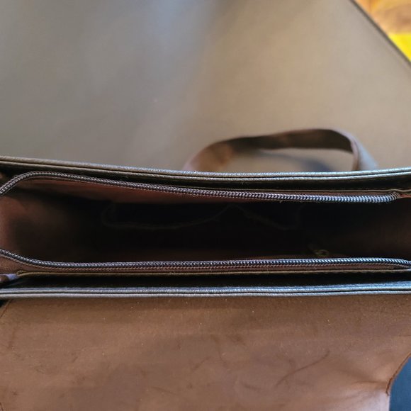 Man Purse/Satchel Bag - Picture 7 of 9